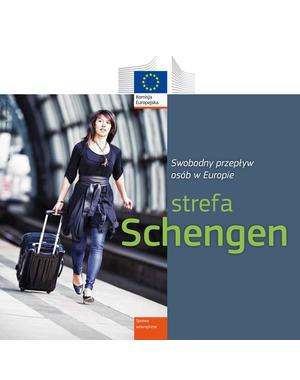 Swobodny przepływ osób w Europie. Strefa Schengen